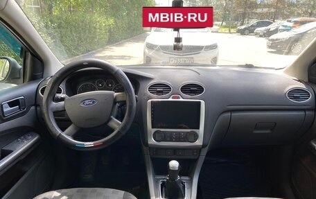 Ford Focus II рестайлинг, 2005 год, 325 000 рублей, 10 фотография