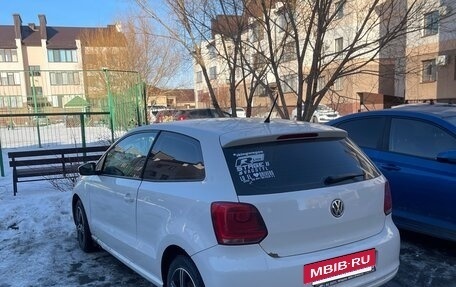 Volkswagen Polo VI (EU Market), 2011 год, 500 000 рублей, 11 фотография