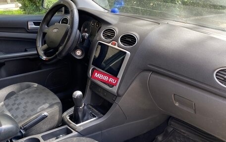 Ford Focus II рестайлинг, 2005 год, 325 000 рублей, 11 фотография