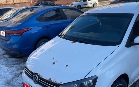 Volkswagen Polo VI (EU Market), 2011 год, 500 000 рублей, 2 фотография