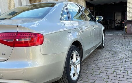 Audi A4, 2014 год, 1 500 000 рублей, 4 фотография