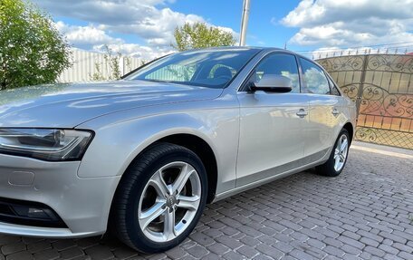 Audi A4, 2014 год, 1 500 000 рублей, 3 фотография