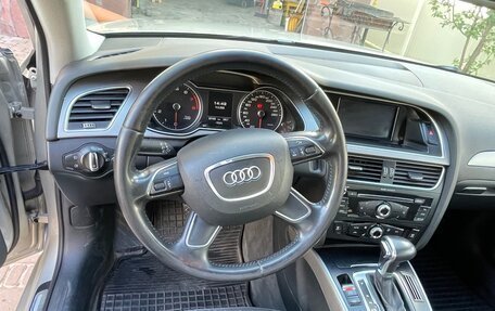 Audi A4, 2014 год, 1 500 000 рублей, 7 фотография