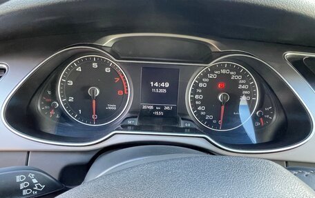 Audi A4, 2014 год, 1 500 000 рублей, 8 фотография