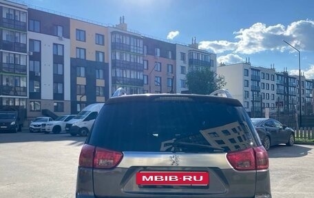 Peugeot 4007, 2010 год, 980 000 рублей, 11 фотография