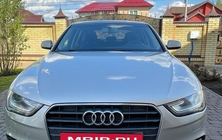Audi A4, 2014 год, 1 500 000 рублей, 5 фотография