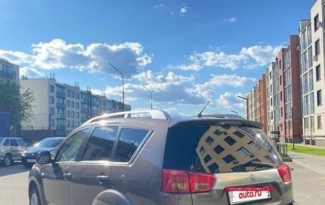 Peugeot 4007, 2010 год, 980 000 рублей, 12 фотография
