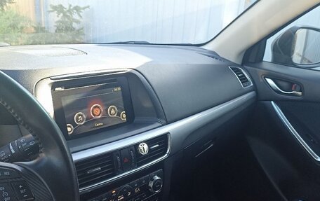 Mazda CX-5 II, 2016 год, 1 799 000 рублей, 13 фотография