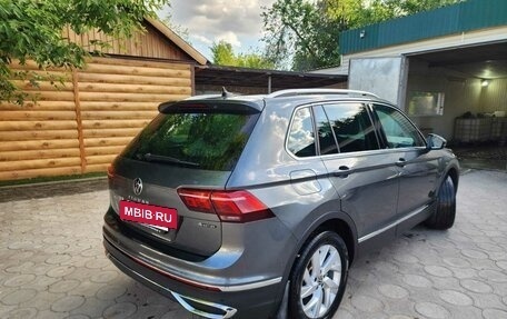 Volkswagen Tiguan II, 2021 год, 3 200 000 рублей, 9 фотография