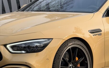 Mercedes-Benz AMG GT I рестайлинг, 2019 год, 11 500 000 рублей, 2 фотография