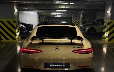 Mercedes-Benz AMG GT I рестайлинг, 2019 год, 11 500 000 рублей, 5 фотография