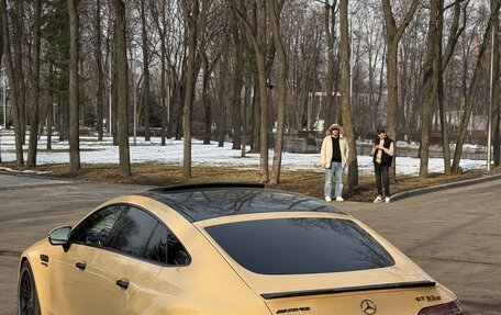 Mercedes-Benz AMG GT I рестайлинг, 2019 год, 11 500 000 рублей, 3 фотография