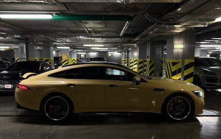 Mercedes-Benz AMG GT I рестайлинг, 2019 год, 11 500 000 рублей, 7 фотография