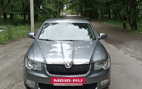 Skoda Superb III рестайлинг, 2009 год, 1 250 000 рублей, 4 фотография