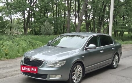Skoda Superb III рестайлинг, 2009 год, 1 250 000 рублей, 2 фотография