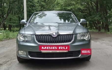 Skoda Superb III рестайлинг, 2009 год, 1 250 000 рублей, 5 фотография