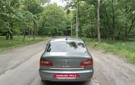 Skoda Superb III рестайлинг, 2009 год, 1 250 000 рублей, 11 фотография