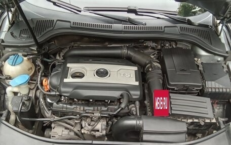 Skoda Superb III рестайлинг, 2009 год, 1 250 000 рублей, 19 фотография