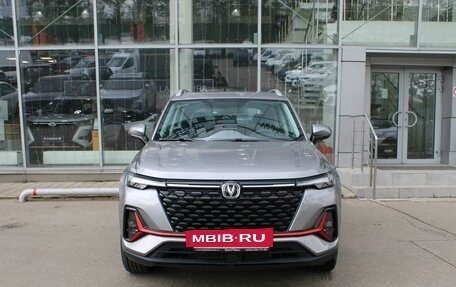 Changan CS35 Plus, 2024 год, 1 750 000 рублей, 2 фотография
