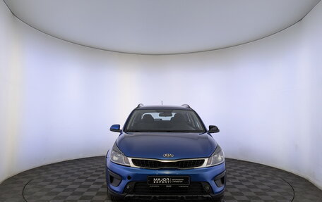 KIA Rio IV, 2019 год, 895 000 рублей, 2 фотография