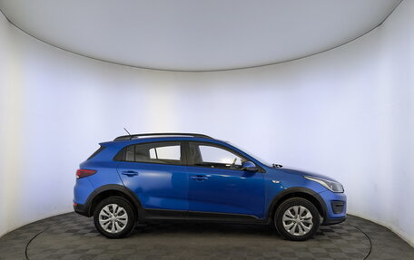 KIA Rio IV, 2019 год, 895 000 рублей, 4 фотография