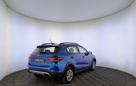 KIA Rio IV, 2019 год, 895 000 рублей, 5 фотография