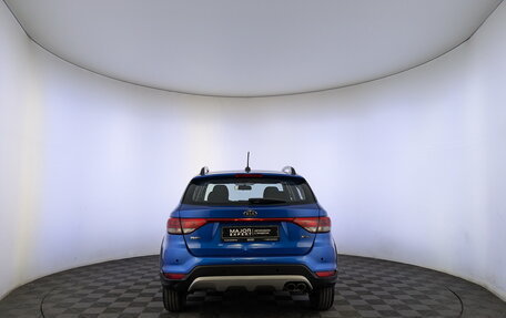 KIA Rio IV, 2019 год, 895 000 рублей, 6 фотография