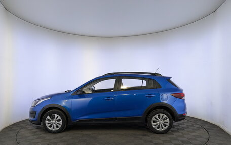 KIA Rio IV, 2019 год, 895 000 рублей, 8 фотография
