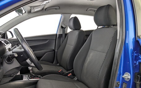 KIA Rio IV, 2019 год, 895 000 рублей, 18 фотография