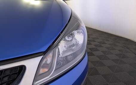 KIA Rio IV, 2019 год, 895 000 рублей, 12 фотография