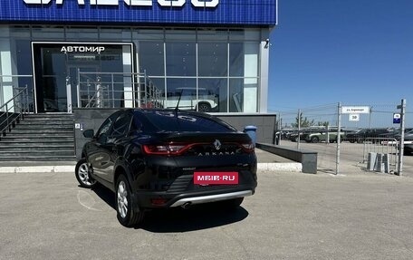 Renault Arkana I, 2019 год, 1 710 000 рублей, 7 фотография