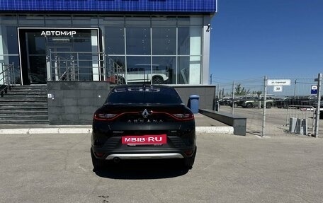Renault Arkana I, 2019 год, 1 710 000 рублей, 6 фотография