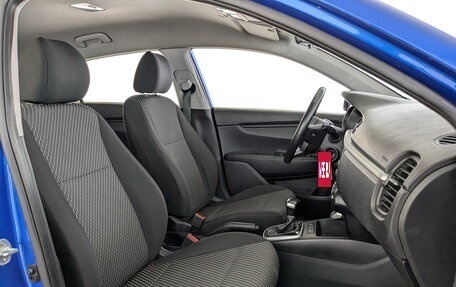 KIA Rio IV, 2019 год, 895 000 рублей, 21 фотография