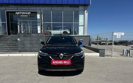 Renault Arkana I, 2019 год, 1 710 000 рублей, 2 фотография