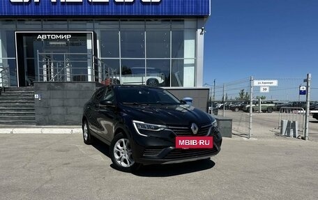 Renault Arkana I, 2019 год, 1 710 000 рублей, 3 фотография