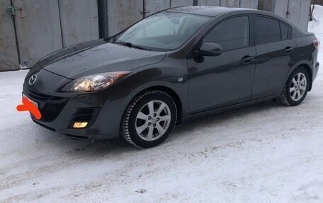 Mazda 3, 2011 год, 880 000 рублей, 3 фотография