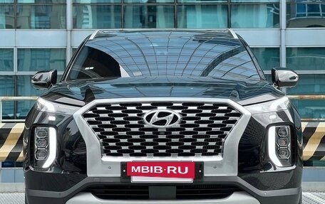 Hyundai Palisade I, 2021 год, 3 520 000 рублей, 2 фотография