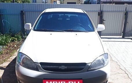 Chevrolet Lacetti, 2011 год, 485 000 рублей, 2 фотография