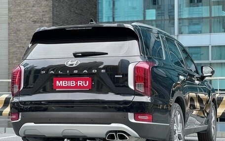Hyundai Palisade I, 2021 год, 3 520 000 рублей, 4 фотография