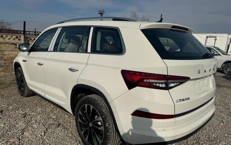 Skoda Kodiaq I, 2024 год, 4 400 000 рублей, 3 фотография