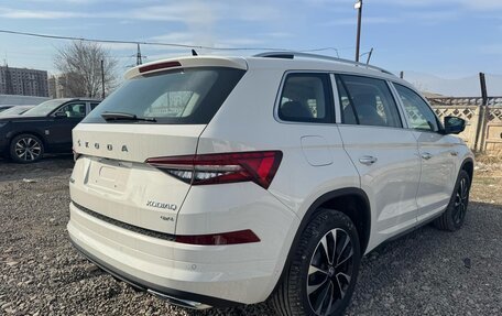 Skoda Kodiaq I, 2024 год, 4 400 000 рублей, 5 фотография