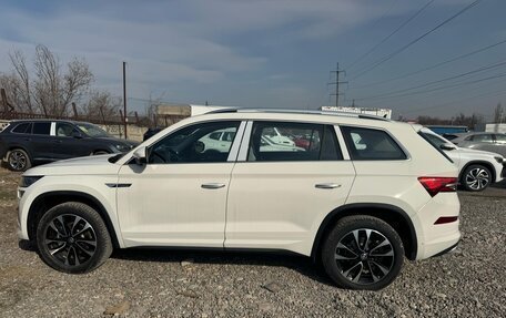 Skoda Kodiaq I, 2024 год, 4 400 000 рублей, 2 фотография