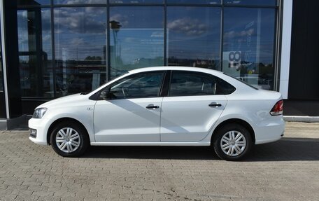 Volkswagen Polo VI (EU Market), 2018 год, 1 075 000 рублей, 8 фотография
