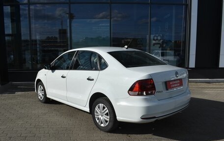 Volkswagen Polo VI (EU Market), 2018 год, 1 075 000 рублей, 7 фотография
