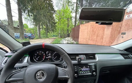Skoda Rapid I, 2016 год, 920 000 рублей, 13 фотография