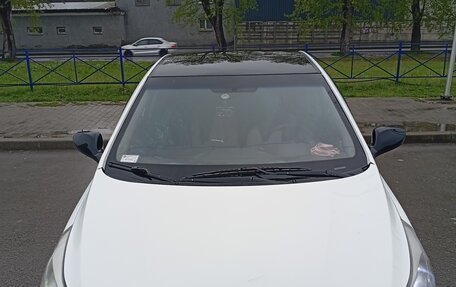 Hyundai Solaris II рестайлинг, 2015 год, 810 000 рублей, 1 фотография
