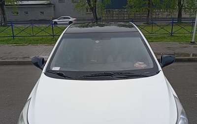 Hyundai Solaris II рестайлинг, 2015 год, 810 000 рублей, 1 фотография