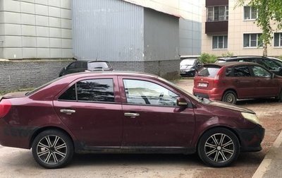 Geely MK I рестайлинг, 2012 год, 100 000 рублей, 1 фотография