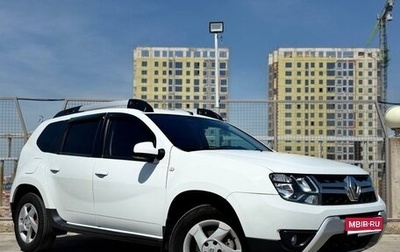 Renault Duster I рестайлинг, 2016 год, 1 248 000 рублей, 1 фотография