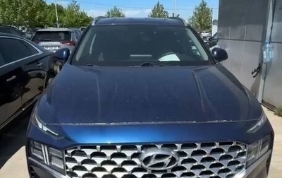 Hyundai Santa Fe IV, 2021 год, 2 299 000 рублей, 1 фотография